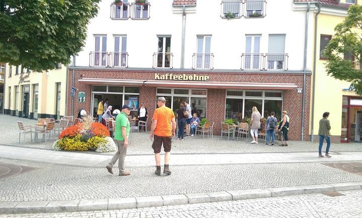 Cafe Kaffeebohne