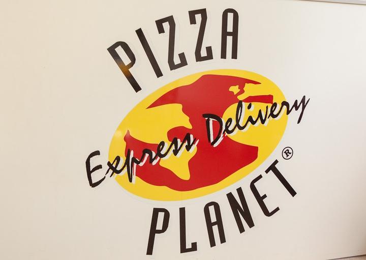 Pizza Planet